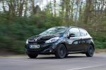 Peugeot 208 Black Edition 3-Door 2017 года